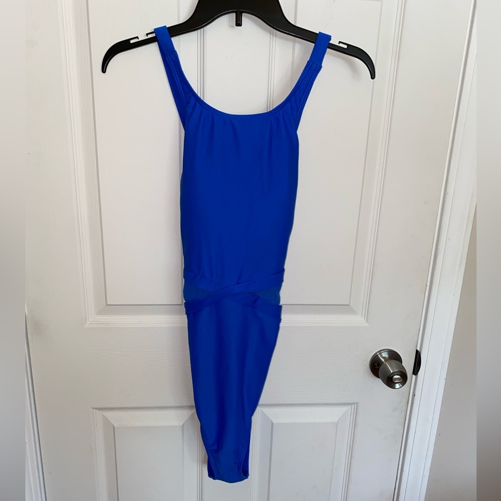 Coastal Blue Swimsuit